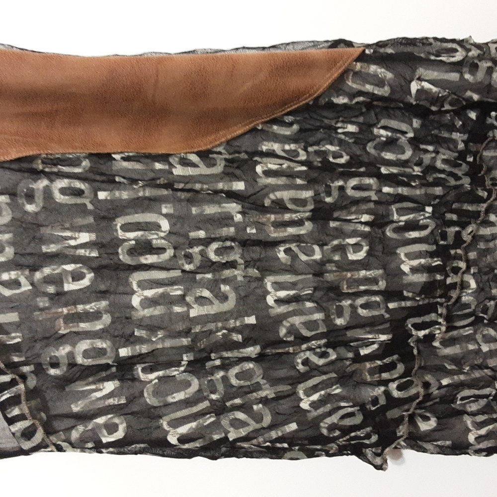 ME Made in France Size 2 Madam Tier Dress - Picture 3 of 11